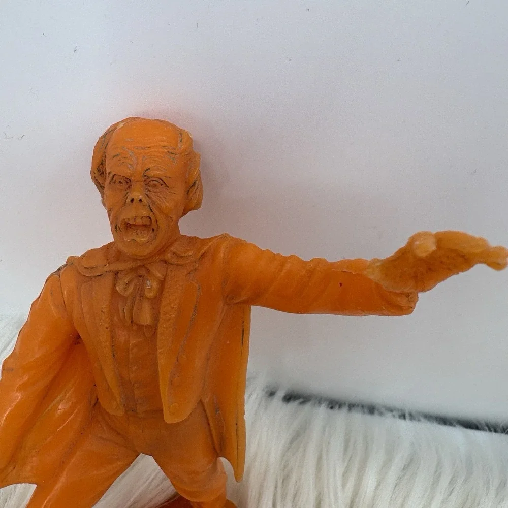 Vintage 1960s Marx Toys Lon Chaney Phantom Of The Opera Figure Universal Monster